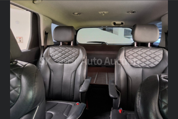 2022 Hyundai Palisade с пробегом 155 521 км