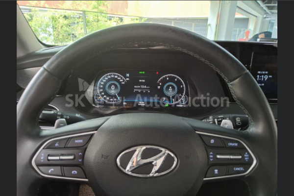 2022 Hyundai Palisade с пробегом 155 521 км