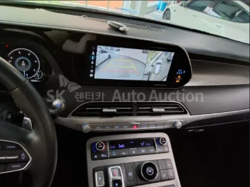 2022 Hyundai Palisade с пробегом 155 521 км