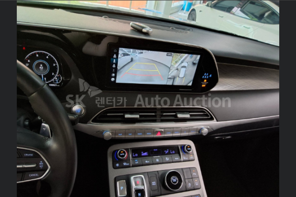 2022 Hyundai Palisade с пробегом 155 521 км