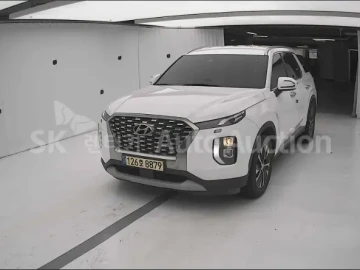 2021 Hyundai Palisade с пробегом 115 943 км