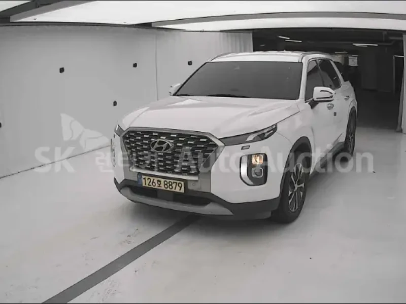 2021 Hyundai Palisade с пробегом 115 943 км
