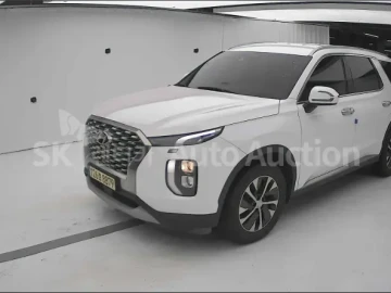 2021 Hyundai Palisade с пробегом 115 943 км