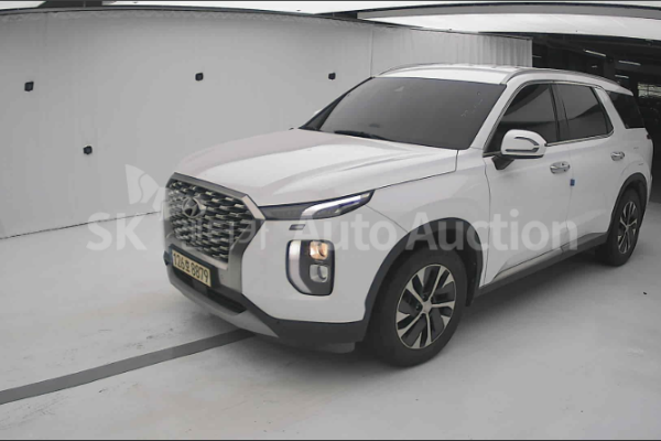 2021 Hyundai Palisade с пробегом 115 943 км