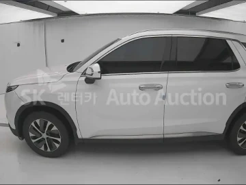2021 Hyundai Palisade с пробегом 115 943 км