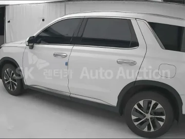 2021 Hyundai Palisade с пробегом 115 943 км