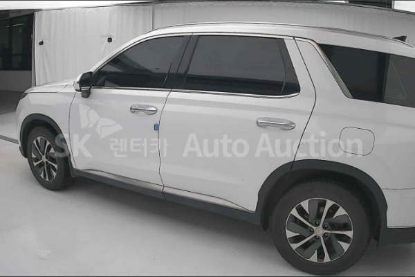 2021 Hyundai Palisade с пробегом 115 943 км