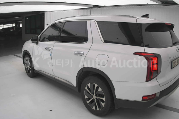 2021 Hyundai Palisade с пробегом 115 943 км