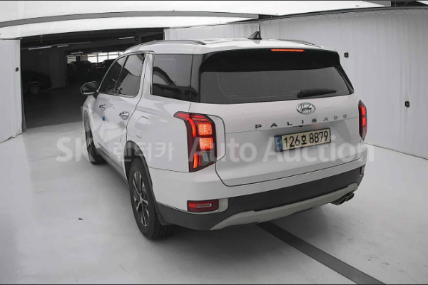 2021 Hyundai Palisade с пробегом 115 943 км