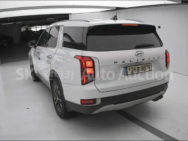 2021 Hyundai Palisade с пробегом 115 943 км