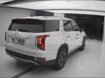 2021 Hyundai Palisade с пробегом 115 943 км