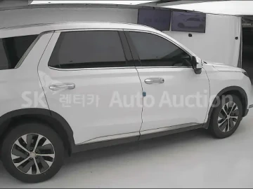 2021 Hyundai Palisade с пробегом 115 943 км