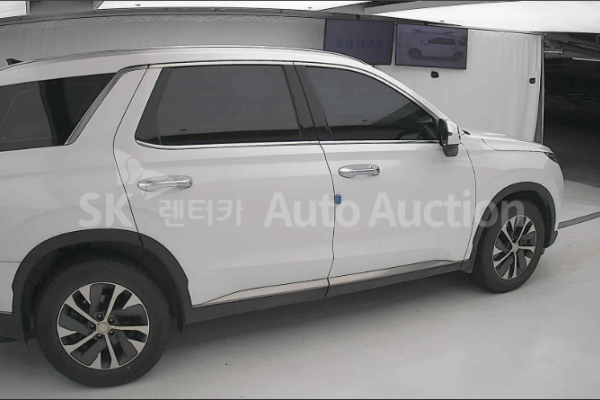 2021 Hyundai Palisade с пробегом 115 943 км