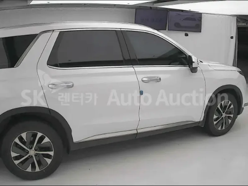 2021 Hyundai Palisade с пробегом 115 943 км