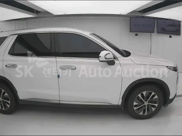 2021 Hyundai Palisade с пробегом 115 943 км