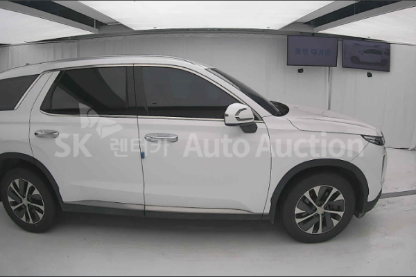 2021 Hyundai Palisade с пробегом 115 943 км