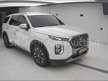 2021 Hyundai Palisade с пробегом 115 943 км