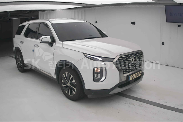 2021 Hyundai Palisade с пробегом 115 943 км