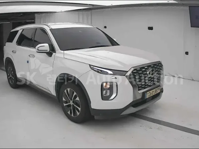2021 Hyundai Palisade с пробегом 115 943 км