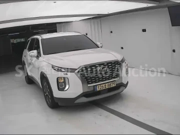 2021 Hyundai Palisade с пробегом 115 943 км
