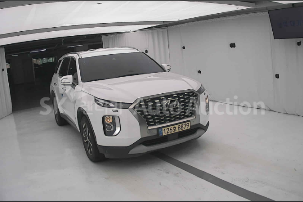 2021 Hyundai Palisade с пробегом 115 943 км