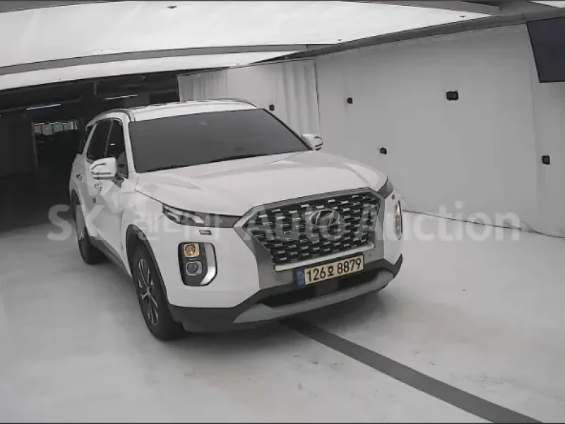 2021 Hyundai Palisade с пробегом 115 943 км