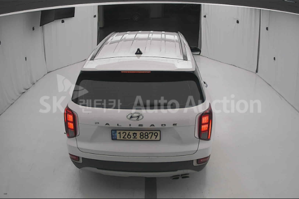 2021 Hyundai Palisade с пробегом 115 943 км