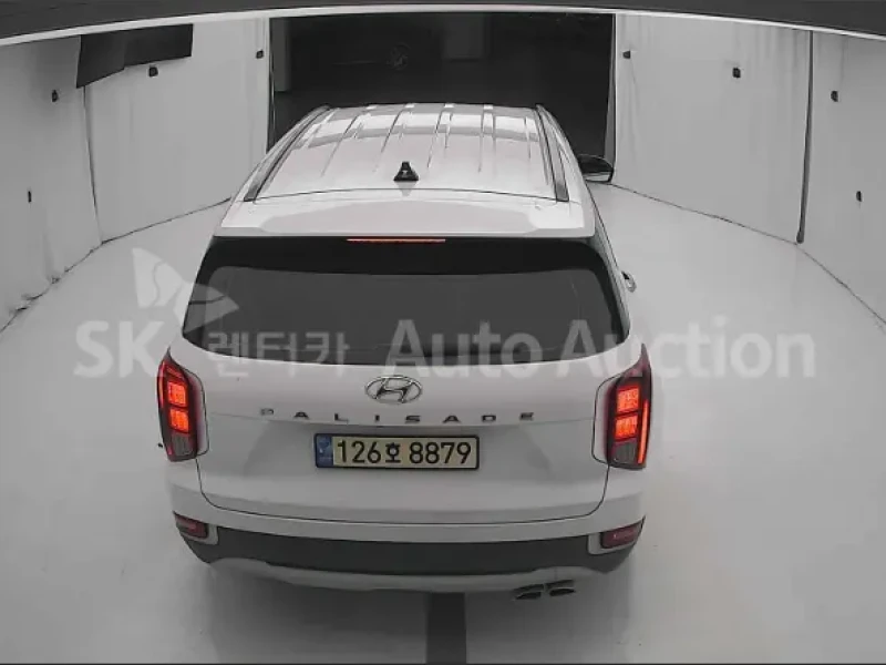 2021 Hyundai Palisade с пробегом 115 943 км