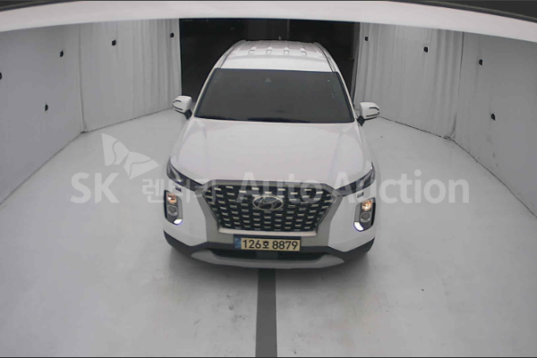 2021 Hyundai Palisade с пробегом 115 943 км