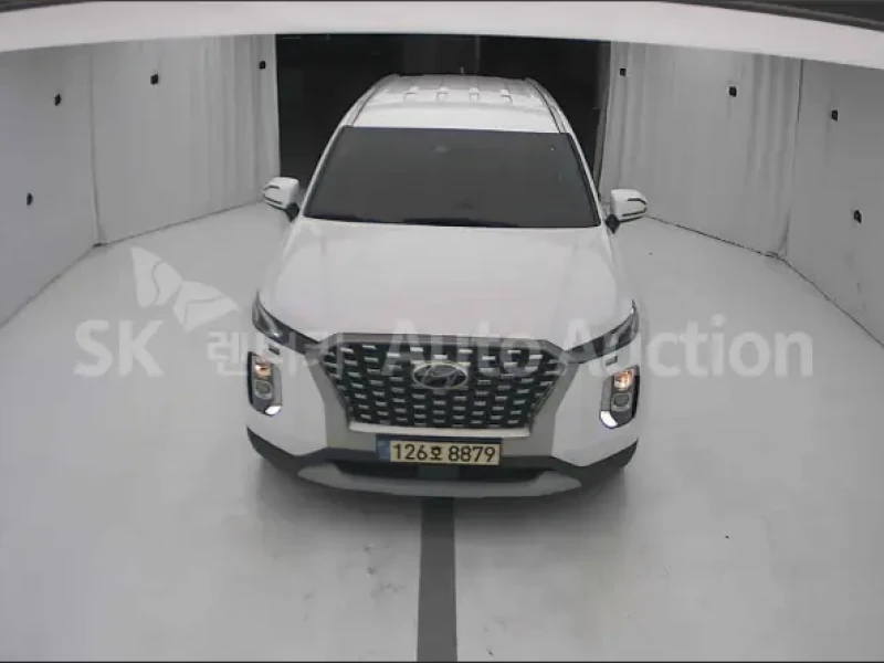 2021 Hyundai Palisade с пробегом 115 943 км