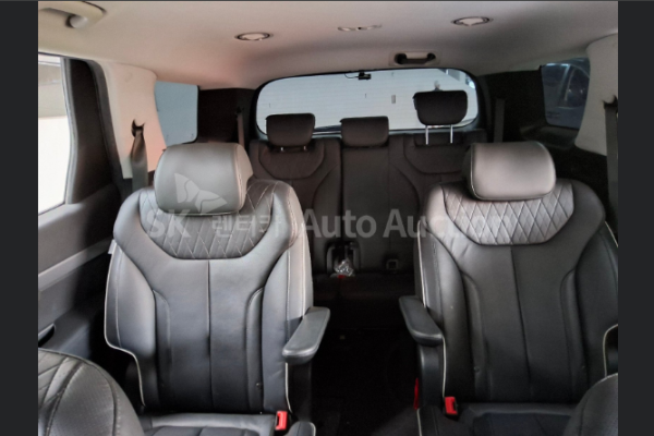 2021 Hyundai Palisade с пробегом 115 943 км