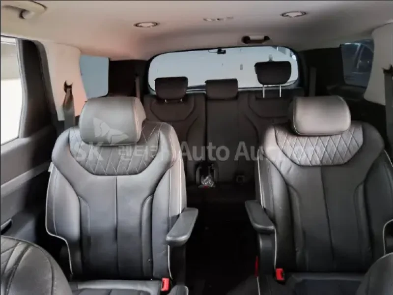 2021 Hyundai Palisade с пробегом 115 943 км