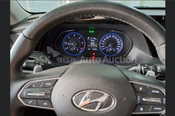 2021 Hyundai Palisade с пробегом 115 943 км