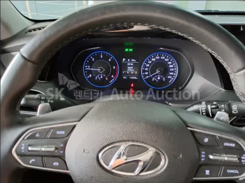 2021 Hyundai Palisade с пробегом 115 943 км