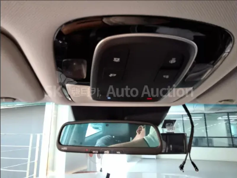 2021 Hyundai Palisade с пробегом 115 943 км
