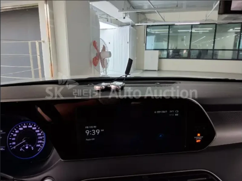 2021 Hyundai Palisade с пробегом 115 943 км