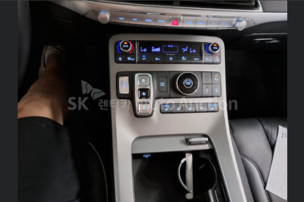 2021 Hyundai Palisade с пробегом 115 943 км