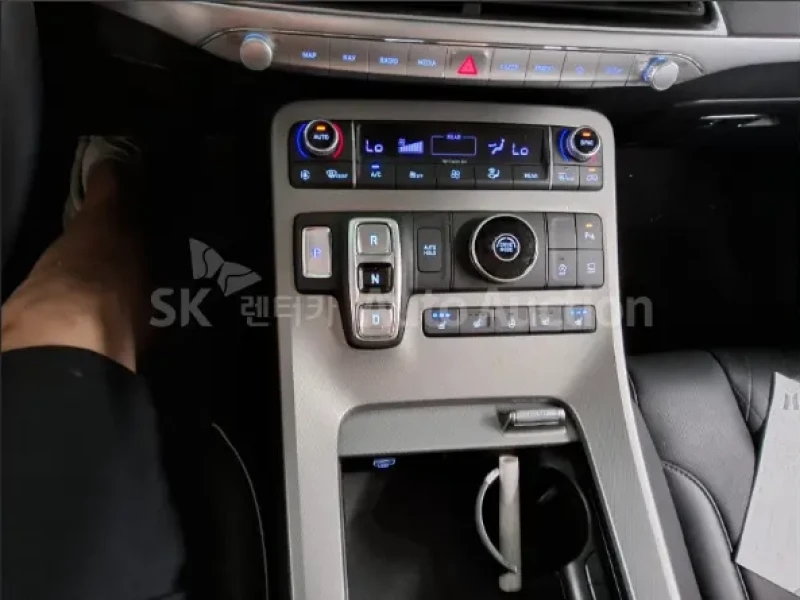 2021 Hyundai Palisade с пробегом 115 943 км