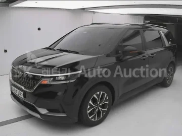 2022 Kia Carnival с пробегом 153 415 км