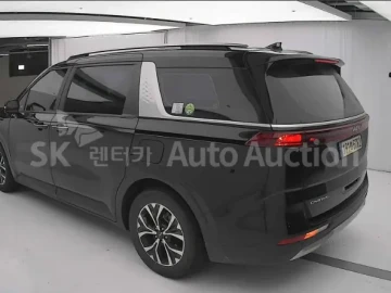 2022 Kia Carnival с пробегом 153 415 км