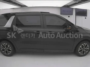 2022 Kia Carnival с пробегом 153 415 км