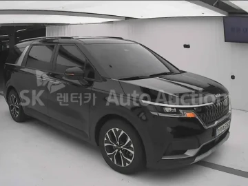 2022 Kia Carnival с пробегом 153 415 км