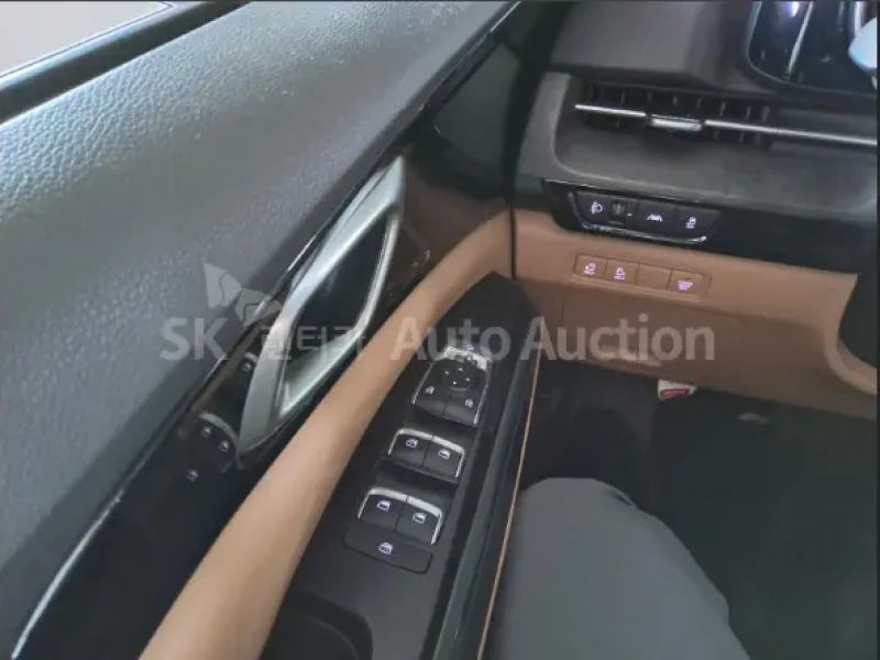 2022 Kia Carnival с пробегом 153 415 км