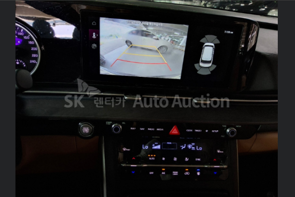 2022 Kia Carnival с пробегом 153 415 км