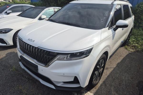 2021 Kia Carnival с пробегом 117 271 км