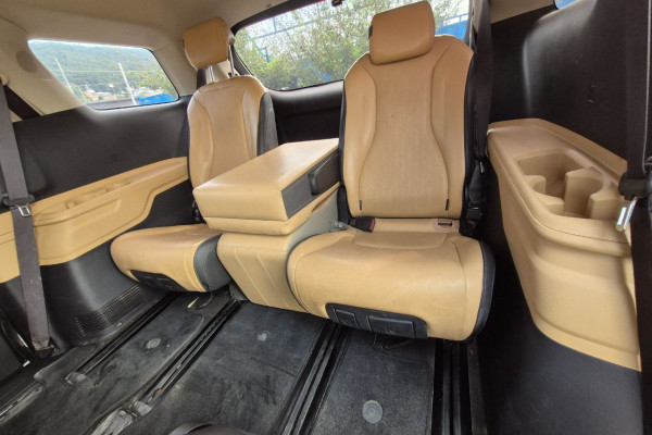 2021 Kia Carnival с пробегом 117 271 км