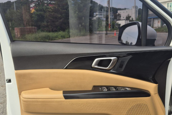 2021 Kia Carnival с пробегом 117 271 км