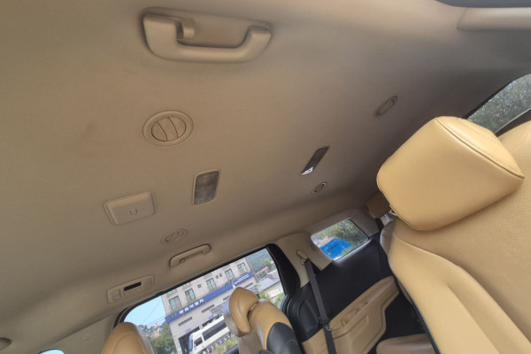 2021 Kia Carnival с пробегом 117 271 км