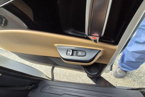2021 Kia Carnival с пробегом 117 271 км