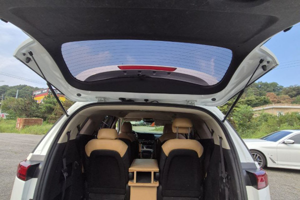 2021 Kia Carnival с пробегом 117 271 км